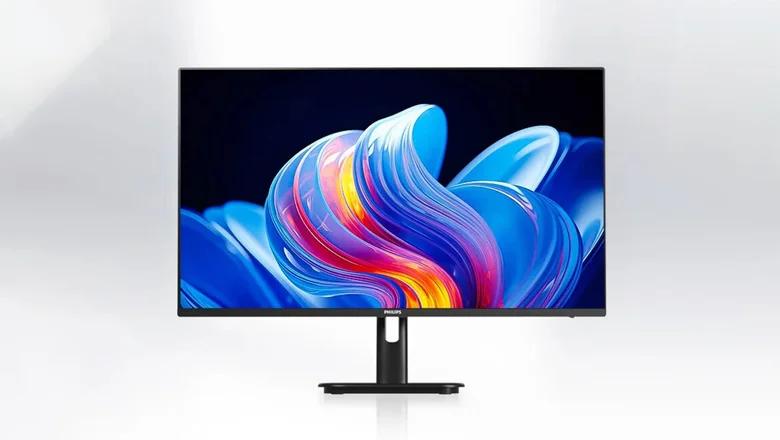 Philips hat einen ultragünstigen 2K-Monitor mit einer Frequenz von 100 Hz vorgestellt