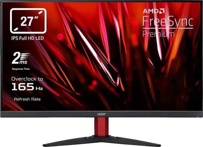 ACER NITRO KG2 KG272S 27"