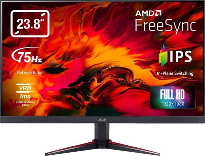 ACER NITRO VG0 VG240Y BMIIX 23.8"