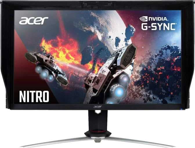 ACER NITRO XV3 XV273K 27"