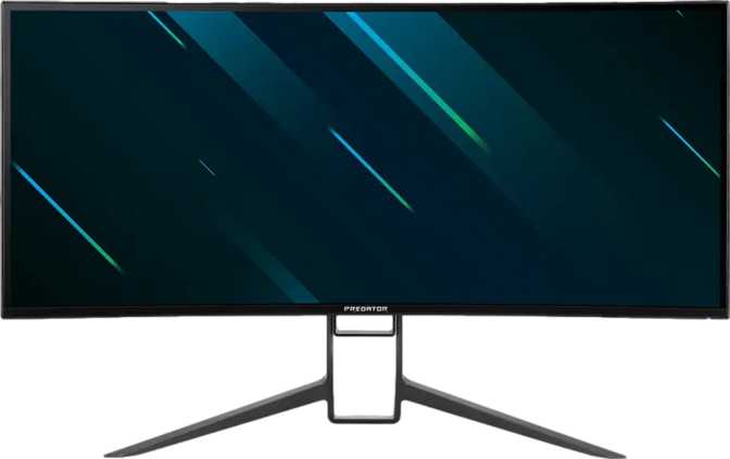 ACER PREDATOR X X34GS 34"