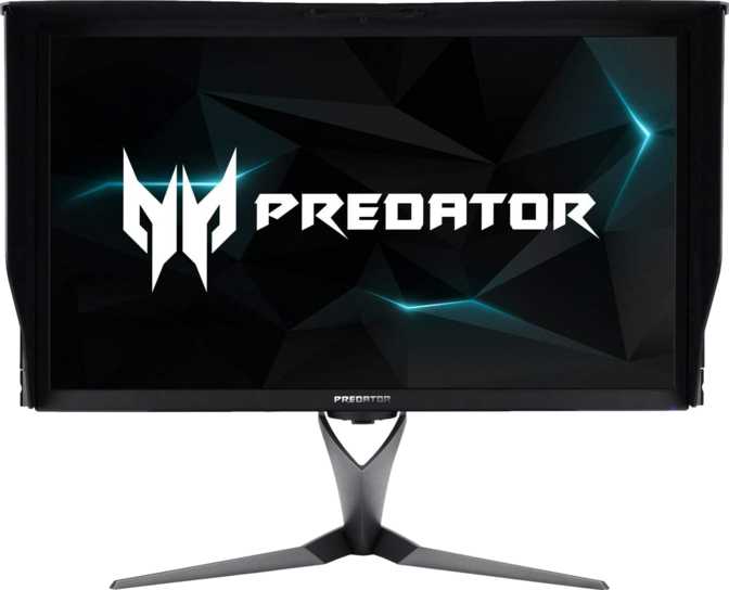 ACER PREDATOR X27