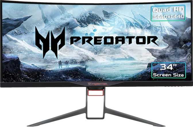 ACER PREDATOR X34P 34"