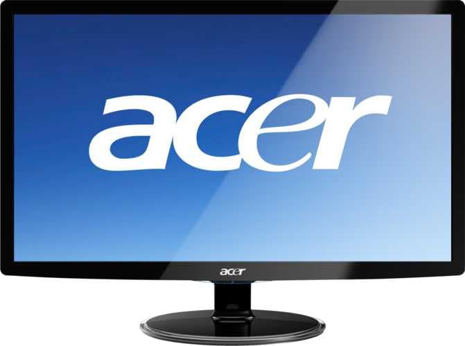 ACER S242HL BID