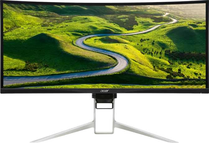 ACER XR XR342CK 34"