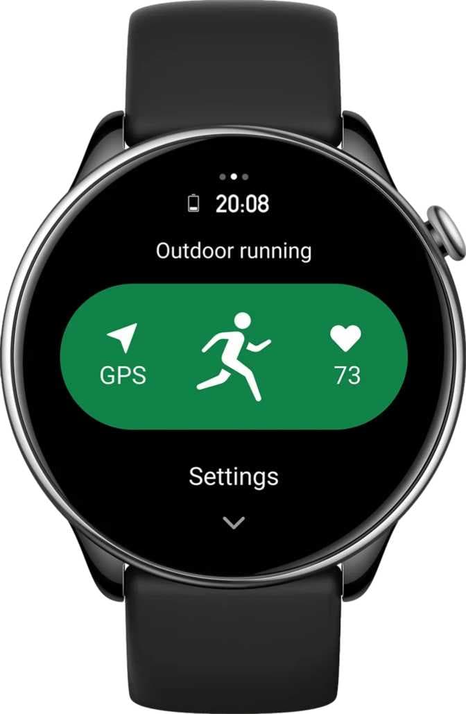 AMAZFIT GTR MINI