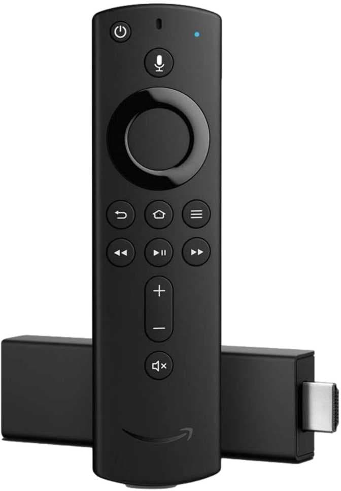 AMAZON FIRE TV STICK 4K