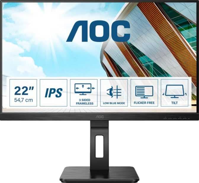 AOC 22P2DU 22"