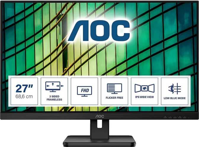 AOC 27E2QAE 27"
