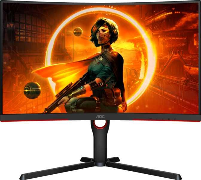 AOC AGON CQ27G3SU 27"