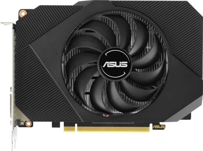 ASUS PHOENIX GEFORCE GTX 1630