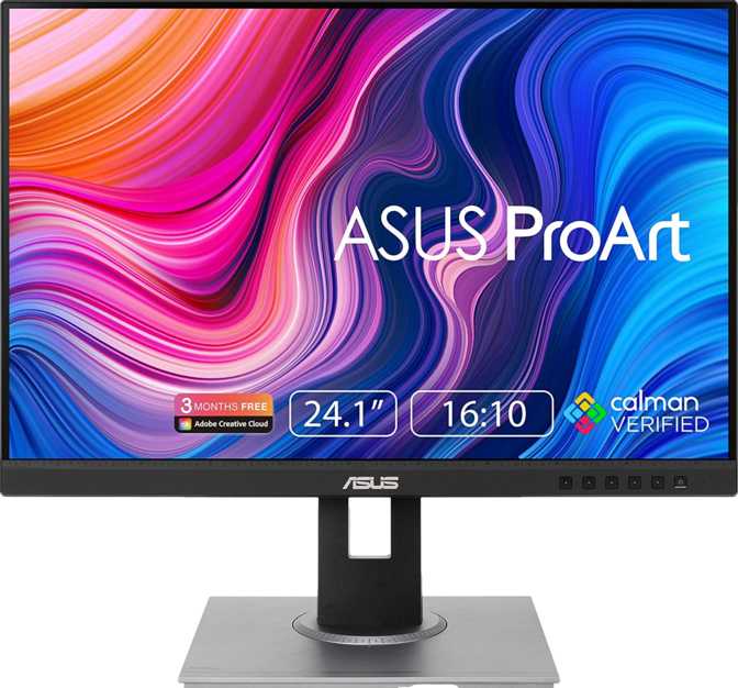 ASUS PROART PA248QV 24.1"