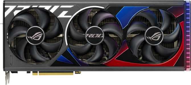 ASUS ROG STRIX GEFORCE RTX 4090 OC