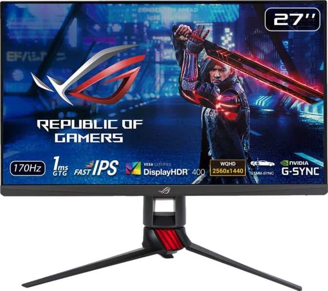 ASUS ROG STRIX XG279Q 27"