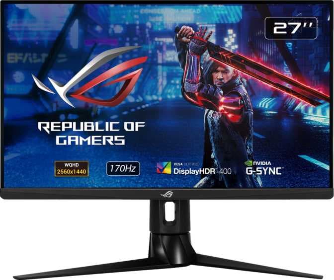 ASUS ROG STRIX XG27AQ 27"