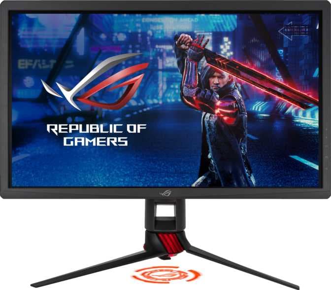 ASUS ROG STRIX XG27UQ 27"