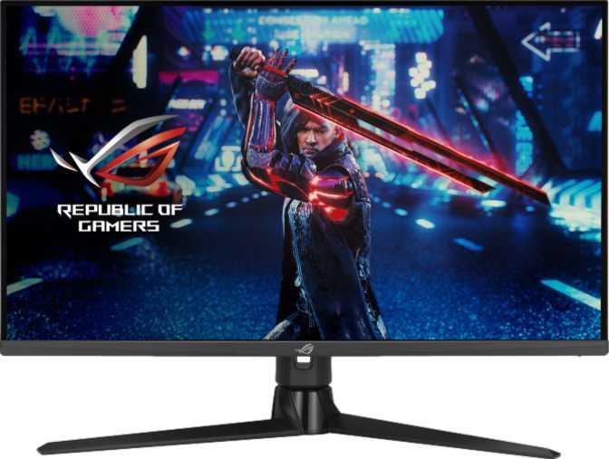 ASUS ROG STRIX XG32UQ 32"