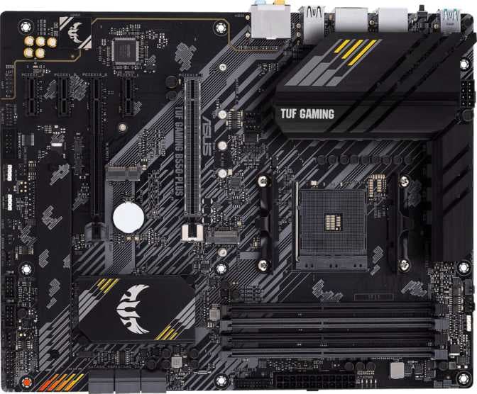 ASUS TUF GAMING B550-PLUS