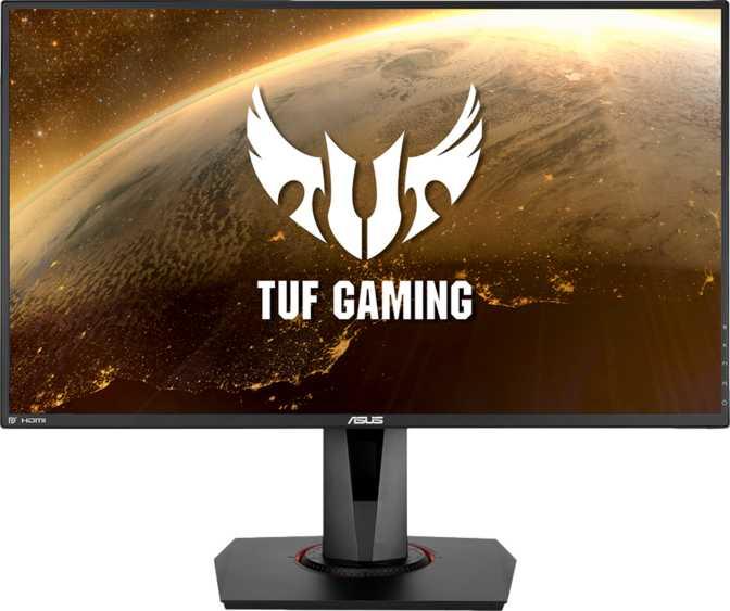 ASUS TUF GAMING VG279QM 27"