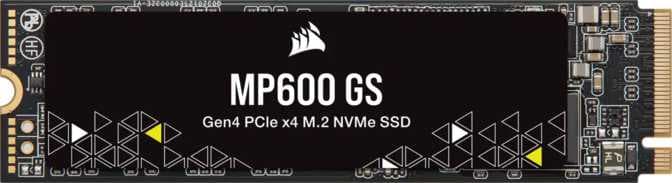 CORSAIR MP600 GS 500GB