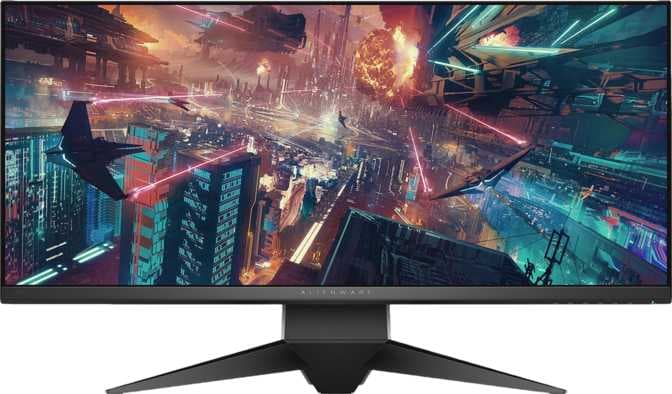 DELL ALIENWARE AW3418HW 34"