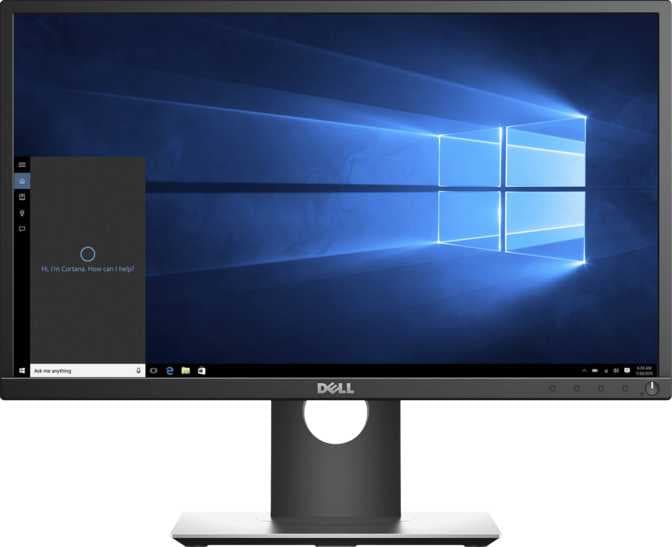 DELL P2217H 22"