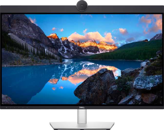 DELL ULTRASHARP U3223QZ 32"
