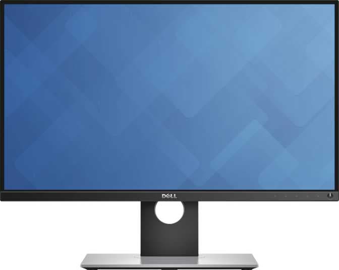 DELL ULTRASHARP UP2516D 25"