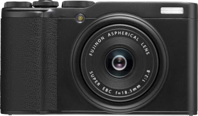 FUJIFILM XF10