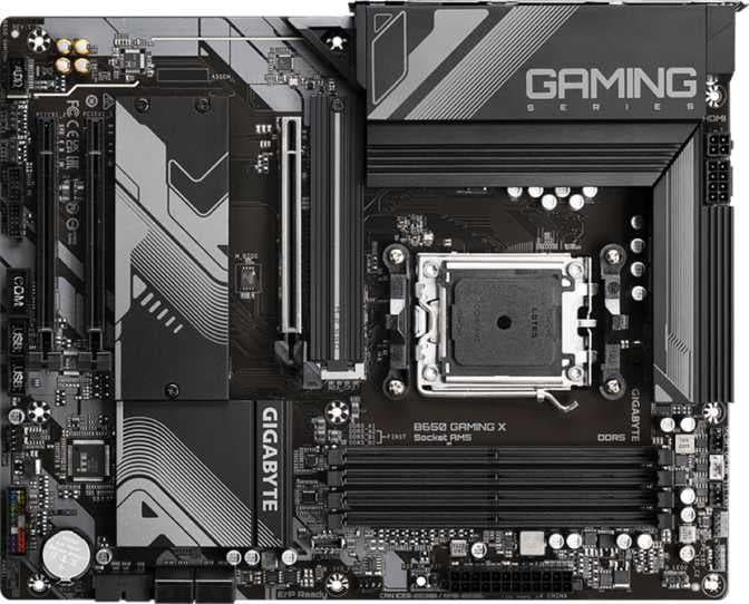 GIGABYTE B650 GAMING X