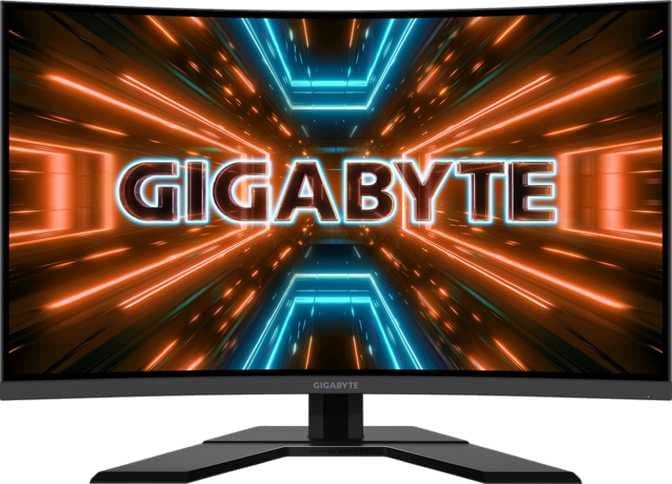 GIGABYTE G32QC 31.5"