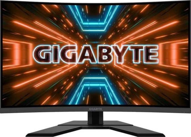 GIGABYTE G32QC 31.5"