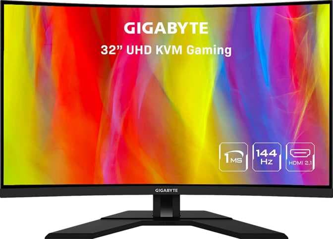 GIGABYTE M32UC 32"