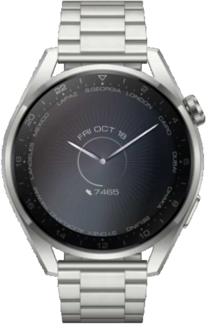 HUAWEI WATCH 3 PRO