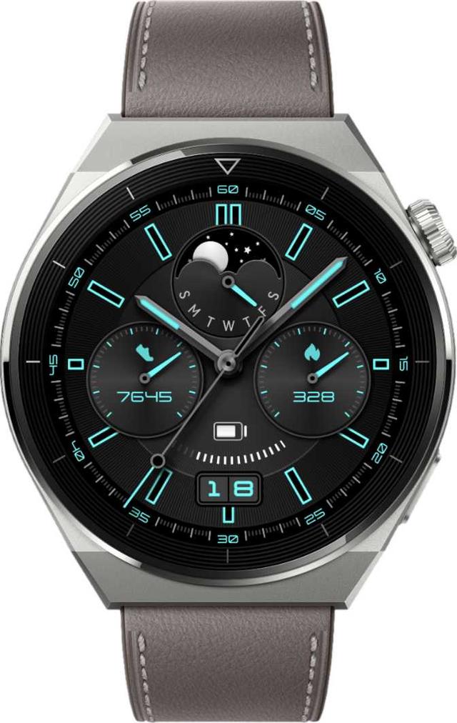 HUAWEI WATCH GT 3 PRO TITANIUM