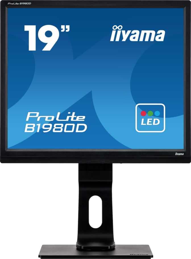 IIYAMA PROLITE B1980D-B1 19"