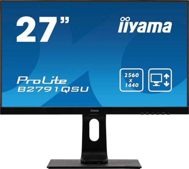 IIYAMA PROLITE B2791QSU-B1 27"