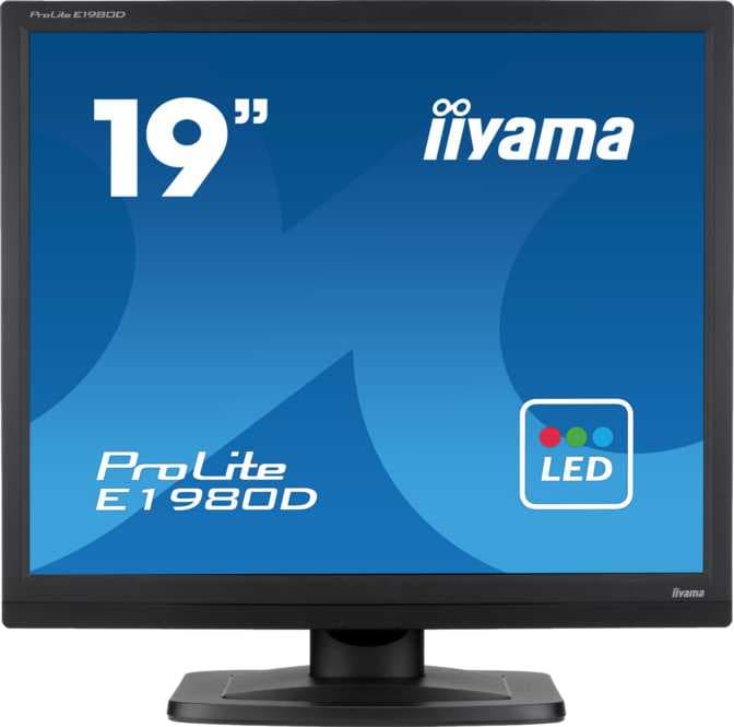 IIYAMA PROLITE E1980D-B1 19"