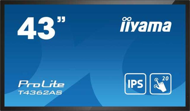 IIYAMA PROLITE T4362AS-B1 43"