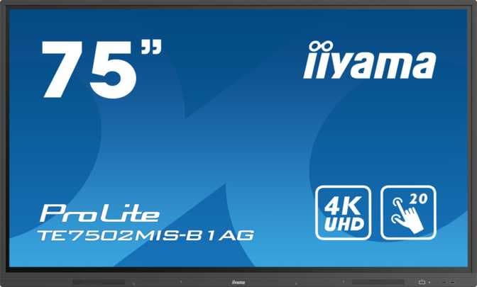 IIYAMA PROLITE TE7502MIS-B1AG 75"