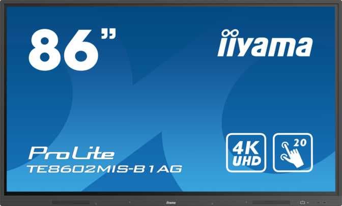 IIYAMA PROLITE TE8602MIS-B1AG 86"