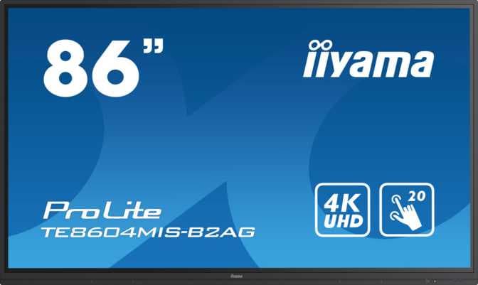 IIYAMA PROLITE TE8604MIS-B2AG 86"