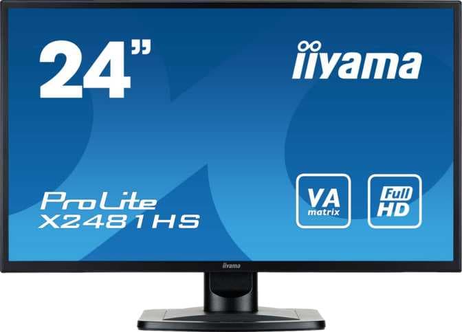 IIYAMA PROLITE X2481HS-B1 24"