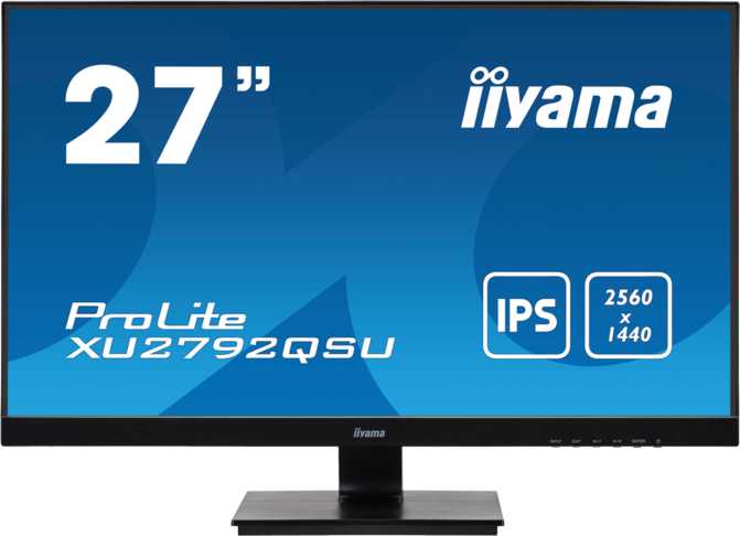 IIYAMA PROLITE XU2792QSU-B1 27"