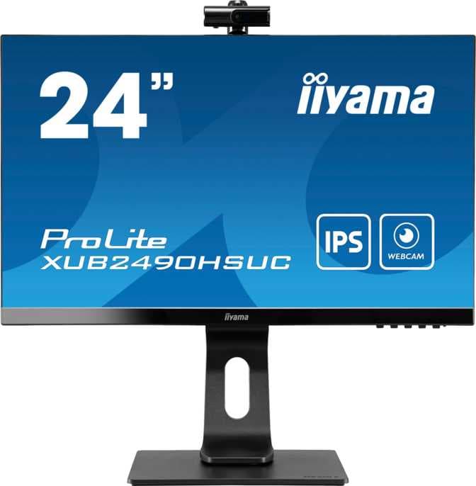 IIYAMA PROLITE XUB2490HSUC-B1 24"