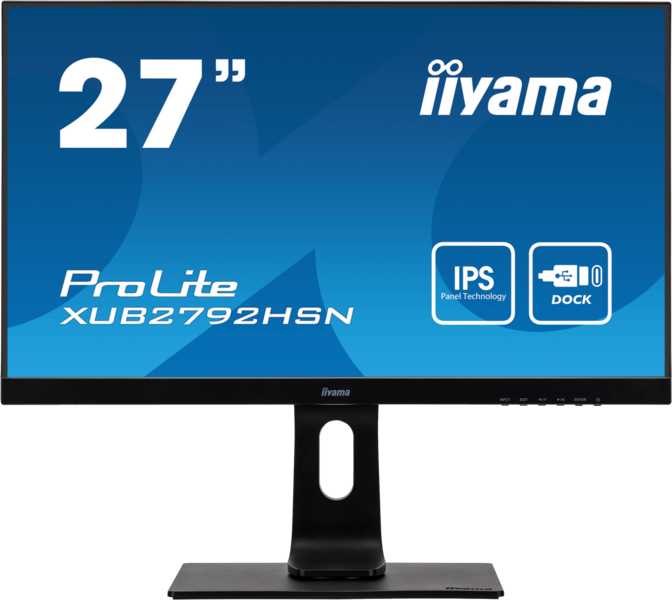 IIYAMA PROLITE XUB2792HSN-B1 27"