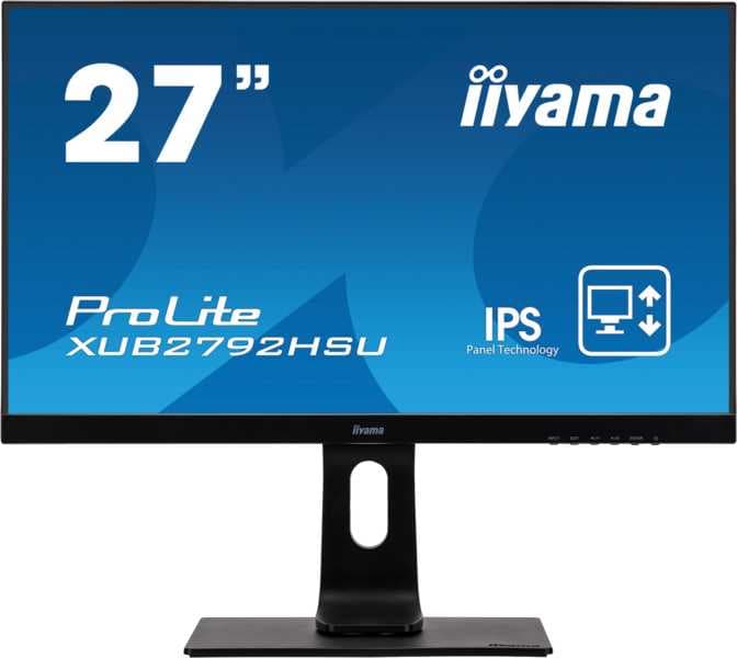 IIYAMA PROLITE XUB2792HSU-B1 27"