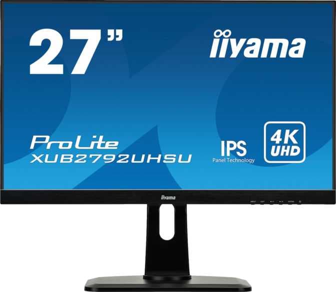 IIYAMA PROLITE XUB2792UHSU-B1 27"