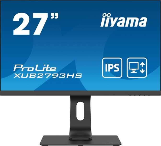 IIYAMA PROLITE XUB2793HS-B4 27"