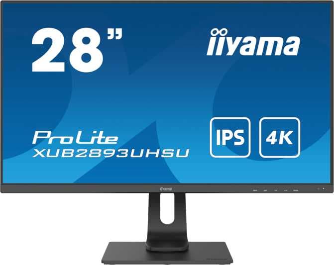 IIYAMA PROLITE XUB2893UHSU-B1 28"